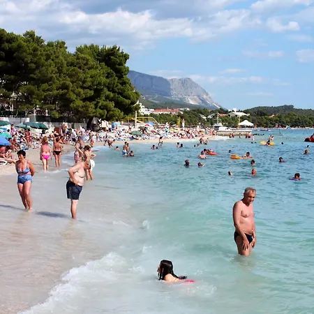 By The Sea Tucepi, Makarska - 25180 * 图彻皮
